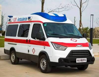 江鈴改裝救護(hù)車系列產(chǎn)品 專業(yè)守護(hù)，為生命護(hù)航