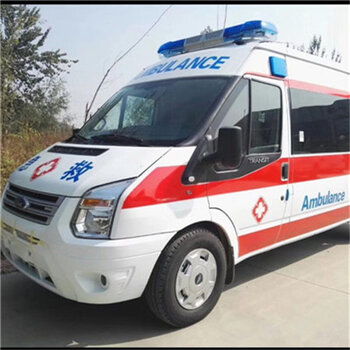 上海救護(hù)車 城市生命線上的守護(hù)者